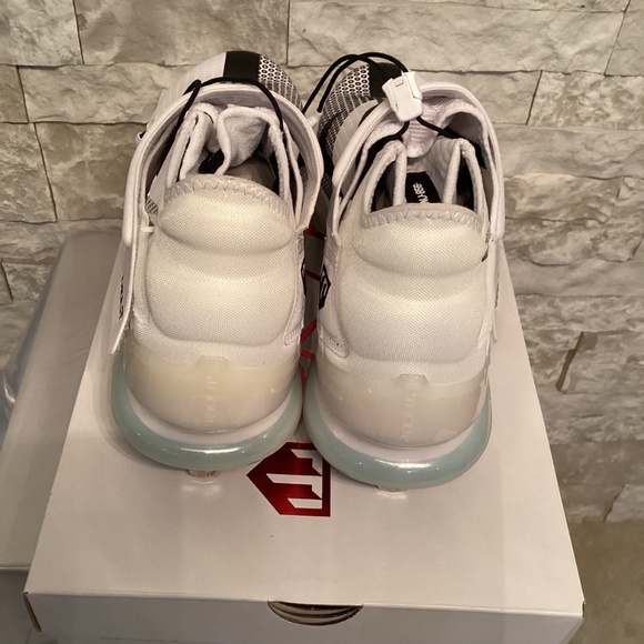 Nike Force Zoom Trout 7 Men’s Pro Metal Baseball Cleats (NIB) - Picture 5 of 14